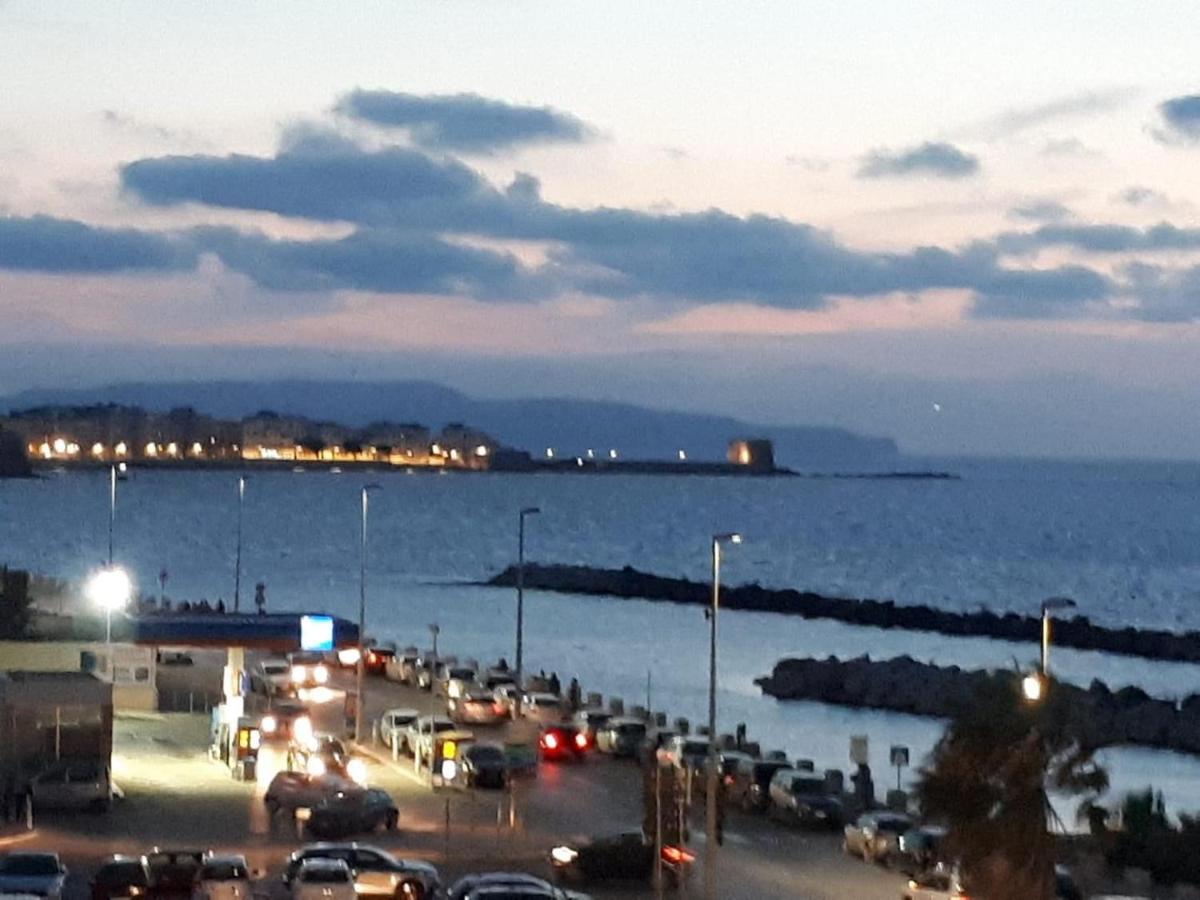 شقة Brezza Di Tramontana تراباني المظهر الخارجي الصورة