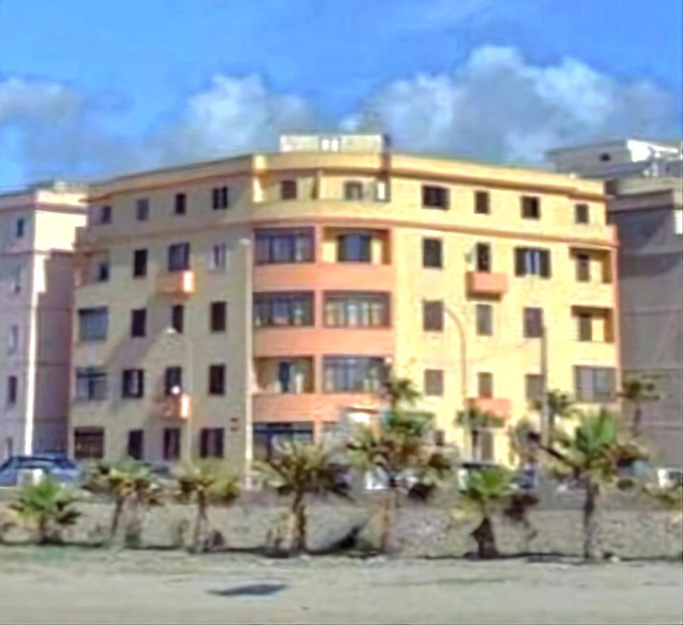 شقة Brezza Di Tramontana تراباني المظهر الخارجي الصورة